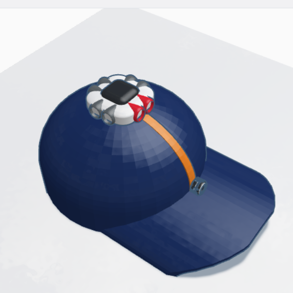 Front Sensor Turned On Image