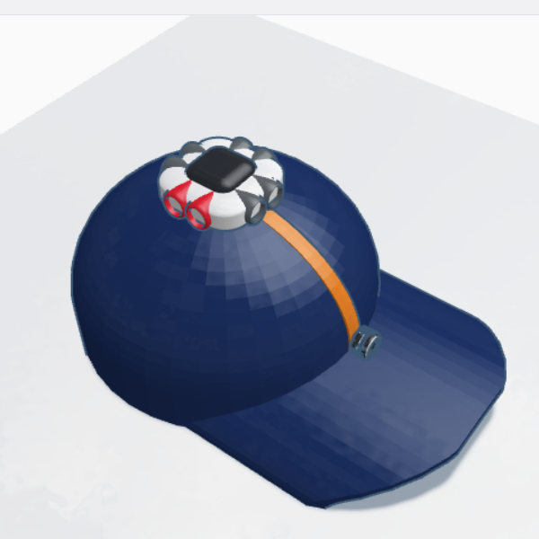 Right Sensor Turned On Image